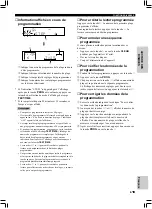 Preview for 39 page of Yamaha CDC-585 Owner'S Manual