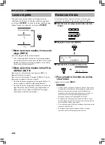 Preview for 40 page of Yamaha CDC-585 Owner'S Manual