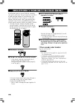 Preview for 42 page of Yamaha CDC-585 Owner'S Manual