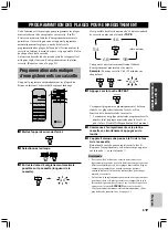 Preview for 43 page of Yamaha CDC-585 Owner'S Manual