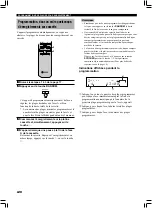 Preview for 46 page of Yamaha CDC-585 Owner'S Manual