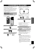 Preview for 67 page of Yamaha CDC-585 Owner'S Manual