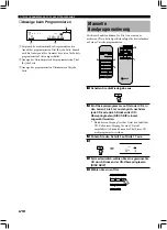 Preview for 68 page of Yamaha CDC-585 Owner'S Manual