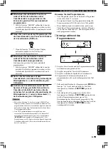 Preview for 69 page of Yamaha CDC-585 Owner'S Manual