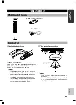 Preview for 77 page of Yamaha CDC-585 Owner'S Manual