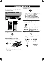 Preview for 82 page of Yamaha CDC-585 Owner'S Manual