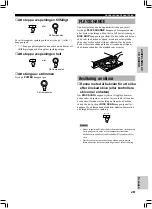 Preview for 83 page of Yamaha CDC-585 Owner'S Manual