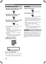 Preview for 84 page of Yamaha CDC-585 Owner'S Manual