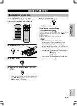 Preview for 85 page of Yamaha CDC-585 Owner'S Manual