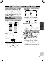 Preview for 91 page of Yamaha CDC-585 Owner'S Manual