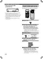 Preview for 92 page of Yamaha CDC-585 Owner'S Manual