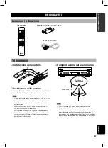 Preview for 101 page of Yamaha CDC-585 Owner'S Manual