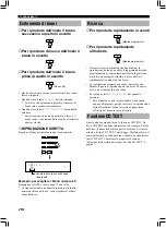 Preview for 108 page of Yamaha CDC-585 Owner'S Manual