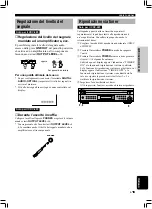 Preview for 113 page of Yamaha CDC-585 Owner'S Manual