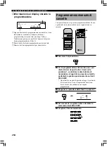 Preview for 116 page of Yamaha CDC-585 Owner'S Manual