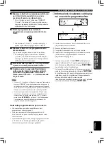 Preview for 117 page of Yamaha CDC-585 Owner'S Manual