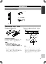 Preview for 125 page of Yamaha CDC-585 Owner'S Manual