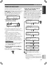 Preview for 129 page of Yamaha CDC-585 Owner'S Manual