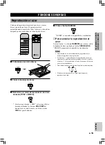 Preview for 133 page of Yamaha CDC-585 Owner'S Manual