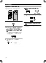 Preview for 134 page of Yamaha CDC-585 Owner'S Manual