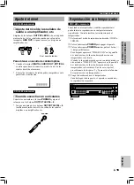 Preview for 137 page of Yamaha CDC-585 Owner'S Manual