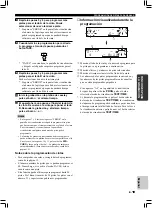 Preview for 141 page of Yamaha CDC-585 Owner'S Manual