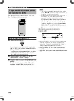 Preview for 142 page of Yamaha CDC-585 Owner'S Manual