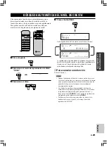 Preview for 143 page of Yamaha CDC-585 Owner'S Manual