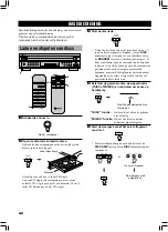 Preview for 154 page of Yamaha CDC-585 Owner'S Manual