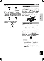 Preview for 155 page of Yamaha CDC-585 Owner'S Manual