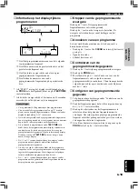 Preview for 159 page of Yamaha CDC-585 Owner'S Manual