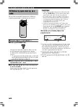 Preview for 166 page of Yamaha CDC-585 Owner'S Manual