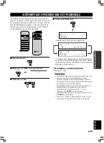 Preview for 167 page of Yamaha CDC-585 Owner'S Manual