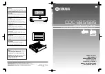 Preview for 170 page of Yamaha CDC-585 Owner'S Manual