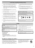 Preview for 3 page of Yamaha CDC-625 Owner'S Manual