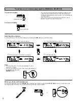 Preview for 8 page of Yamaha CDC-625 Owner'S Manual