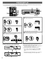 Preview for 10 page of Yamaha CDC-625 Owner'S Manual