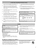 Preview for 3 page of Yamaha CDC-635 Owner'S Manual