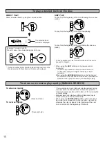 Preview for 10 page of Yamaha CDC-655 Owner'S Manual