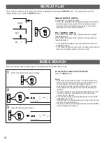 Preview for 16 page of Yamaha CDC-655 Owner'S Manual