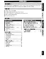 Preview for 5 page of Yamaha CDC-685 Owner'S Manual