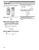 Preview for 16 page of Yamaha CDC-685 Owner'S Manual