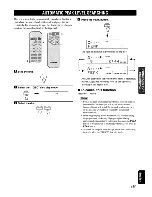 Preview for 25 page of Yamaha CDC-685 Owner'S Manual