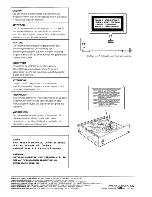 Preview for 28 page of Yamaha CDC-685 Owner'S Manual