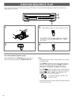 Preview for 10 page of Yamaha CDC-735 Owner'S Manual