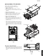 Preview for 7 page of Yamaha CDC-E500 Service Manual