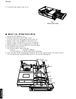 Preview for 8 page of Yamaha CDC-E500 Service Manual