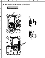 Preview for 47 page of Yamaha CDC-E500 Service Manual