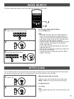 Preview for 17 page of Yamaha CDM-900 Owner'S Manual