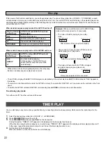 Preview for 22 page of Yamaha CDM-900 Owner'S Manual